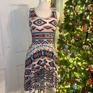 Lularoe dress style Nicki S nwt